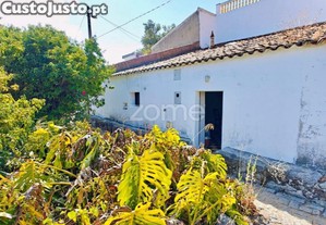 Moradia Na Serra De Monchique Com 1,3 Ha De...