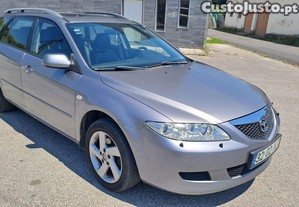 Mazda 6 2.0 td - 04