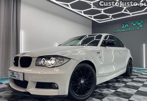 BMW 123 D pack m performance  - 10