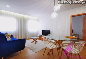 Apartamento T2 Mobilado No Centro Da Cidade