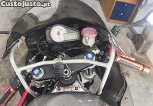 Suzuki GSXR SRAD 600 78kw - 98