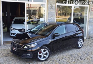 Peugeot 308 1.6 BlueHDi Style J17 - 18