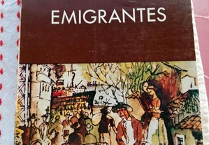 Ferreira de Castro - Emigrantes - Guimarães e C