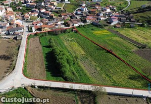 Terreno em Veiga de Lila de 8990,00 m