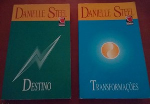 Transformações Danielle Steel Destino