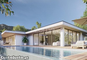 Moradia T4 Em Construção Na Ventosa - Gerês