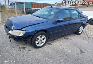 Peugeot 406 2.0 Hdi - 99