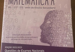 Livro exame 12. Ano Matemática A