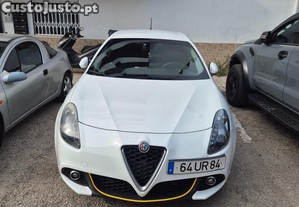 Alfa Romeo Giulietta Giulietta