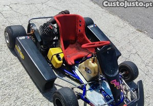 Kart CRG Daytona 100cc Direto PCR