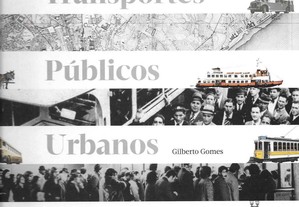 Transportes Publicos Urbanos em Portugal - livro tematico CTT