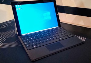 Computador portátil Microsoft Surface 3