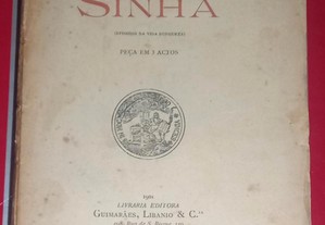 Sinhá (Episódio da vida burgueza), de Marcellino Mesquita.