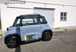 Citroen Ami_Carta 16 anos