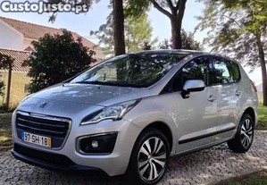 Peugeot 3008 1.6 hdi active