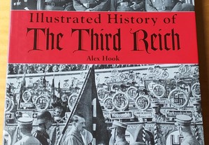 Illustrated history of the Third Reich, Alex Hook