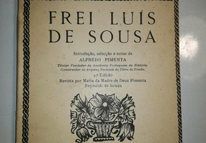 Frei Luís de Sousa - Trechos Escolhidos