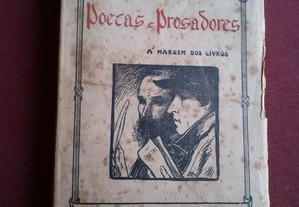 Júlio Brandão-Poetas e Prosadores (1.ª Série)-1920?