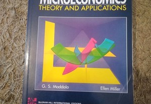 Microeconomics theory and applications