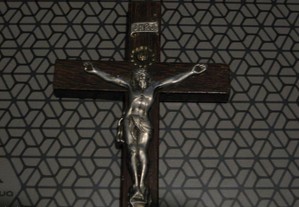 Crucifixo de Jesus Antigo.
