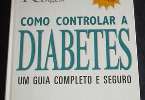 Livro Como Controlar a Diabetes Richard Laliberte