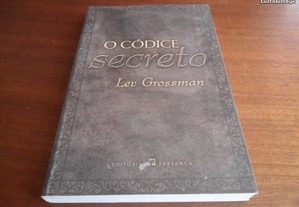 "O Códice Secreto" de Lev Grossman