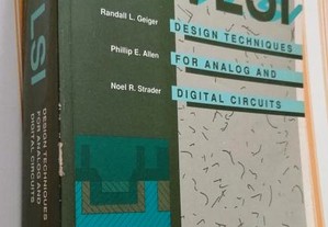VLSI Técnicas de design para circuitos analógicos e digitais