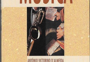 António Victorino de Almeida. Música.