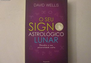 O seu signo astrológico lunar- David Wells