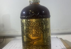 Woods Rhum Old Navy Rhum