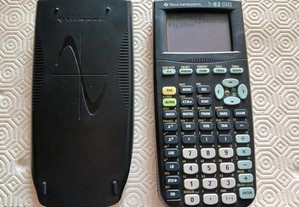 Calculadora Gráfica TI-82 Stats (c/ manual)