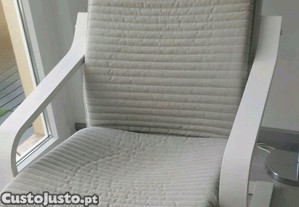Cadeira Poang IKEA
