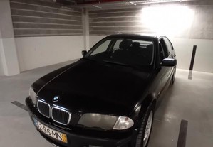 BMW 320 E46 136Cv