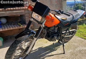 Yamaha 125 tw - 93