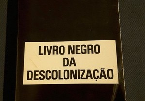 Luiz Aguiar  Livro Negro da Descolonização