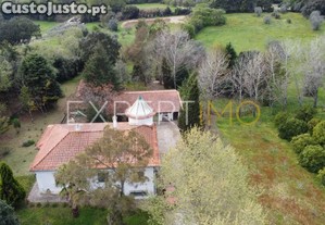 Quinta com moradia T3, anexos, cavalarias em 515m2 de terreno, So Silvestre, Coimbra