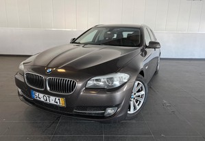 BMW 525 Luxury 