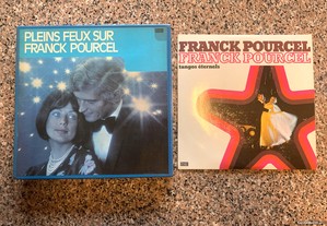 9 LP de Franck Pourcel