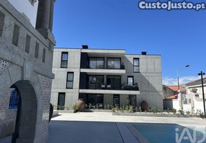 Apartamento T2 em Esposende, Marinhas e Gandra de 100,00 m