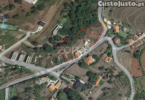 Lote Terreno Para Moradia Vila Nova De Cerveira