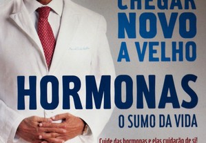Livro "Hormonas O Sumo da Vida"