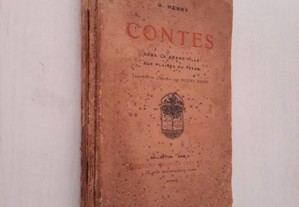 O. Henry - Contes (1919)