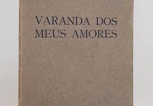 Norberto de Araújo // Varanda dos Meus Amores