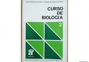 Curso de Biologia Volume 2 - 1979