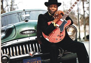 John Lee Hooker - Mr. Lucky - CD Original