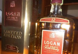 Whisky Logan 12 yaers