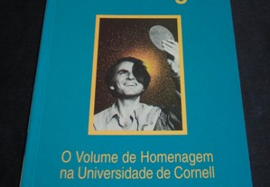 Livro O Universo de Carl Sagan O Volume de Homenagem na Universidade de Cornell