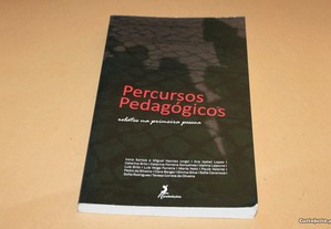Percursos Pedagógicos por Irene Santos /M.Narciso