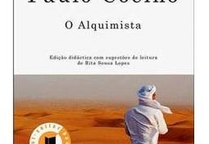 O Alquimista de Paulo Coelho Livro de Bolso