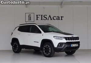 Jeep Compass 1.3 TG Trailhawk